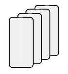 Folie Sticla Armour Clara Privacy Full Iphone 13 14 15 16E Pro Max