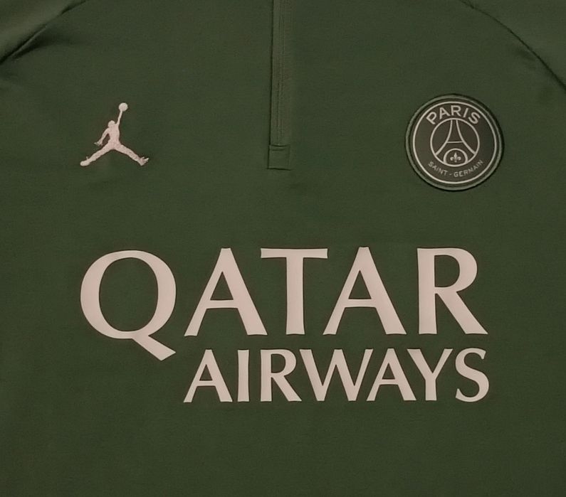 Jordan AIR Nike PSG Paris Saint-Germain оригинално горнище L Найк ПСЖ