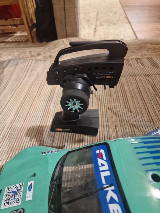 Automodel rc hpi sprint 2 sport , porsche