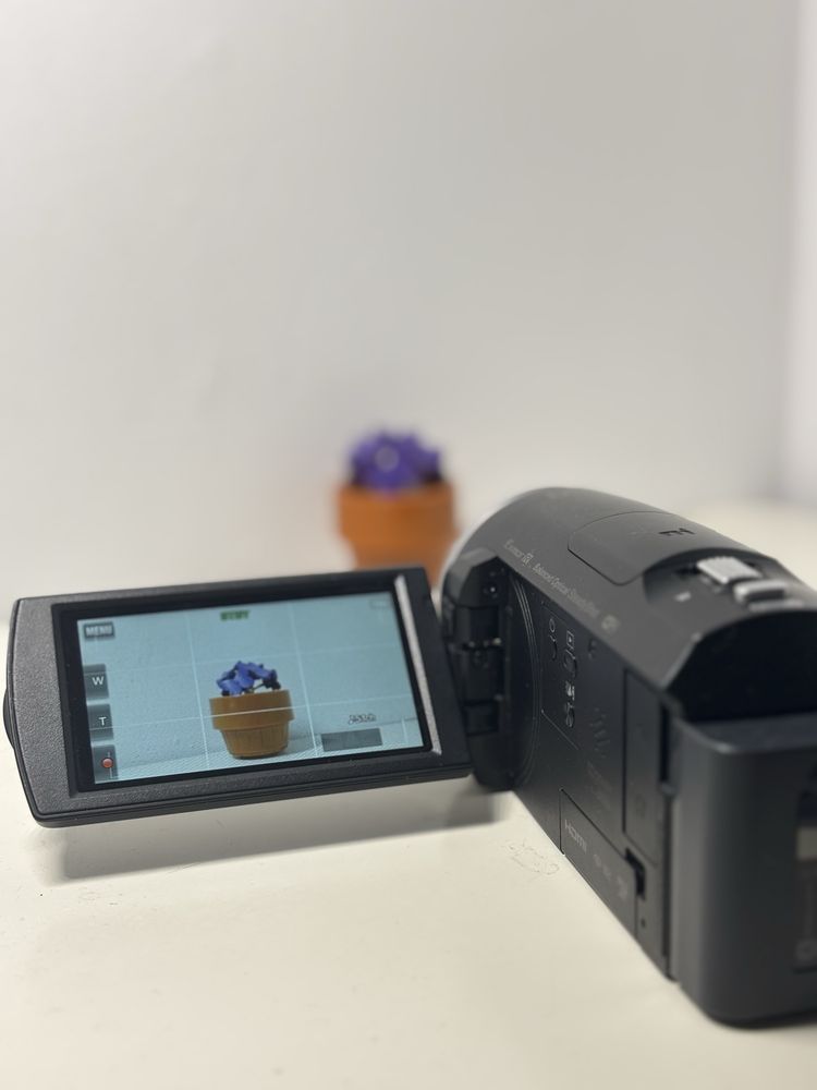 Sony handycam hdr-cx625