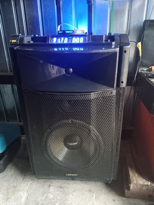 Boxa Bluetooth Medio. party. Lenco