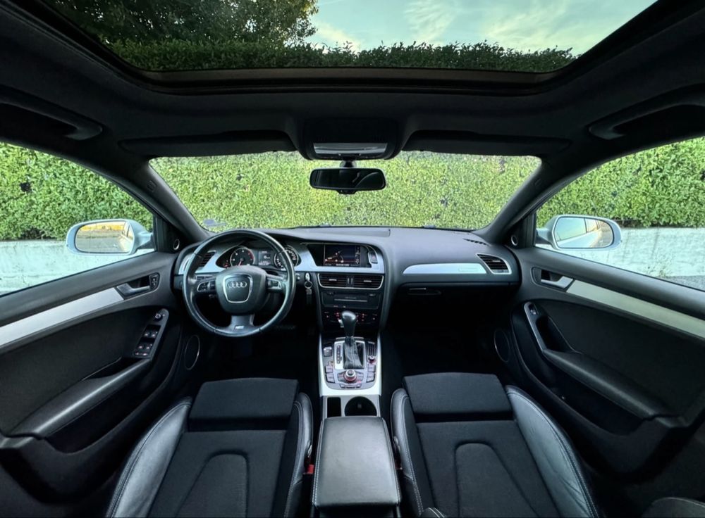Audi a4 b8 3x s-line b&o