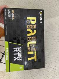 Продам Видеокарты Rtx 2060 super Palit