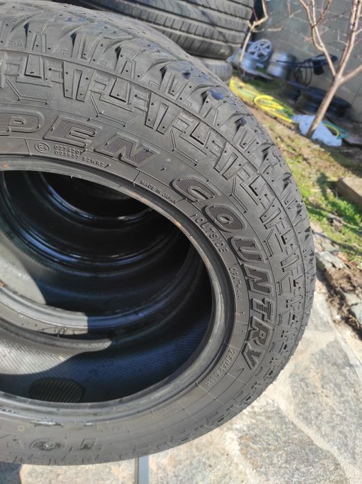 215/65/16 TOYO A/T