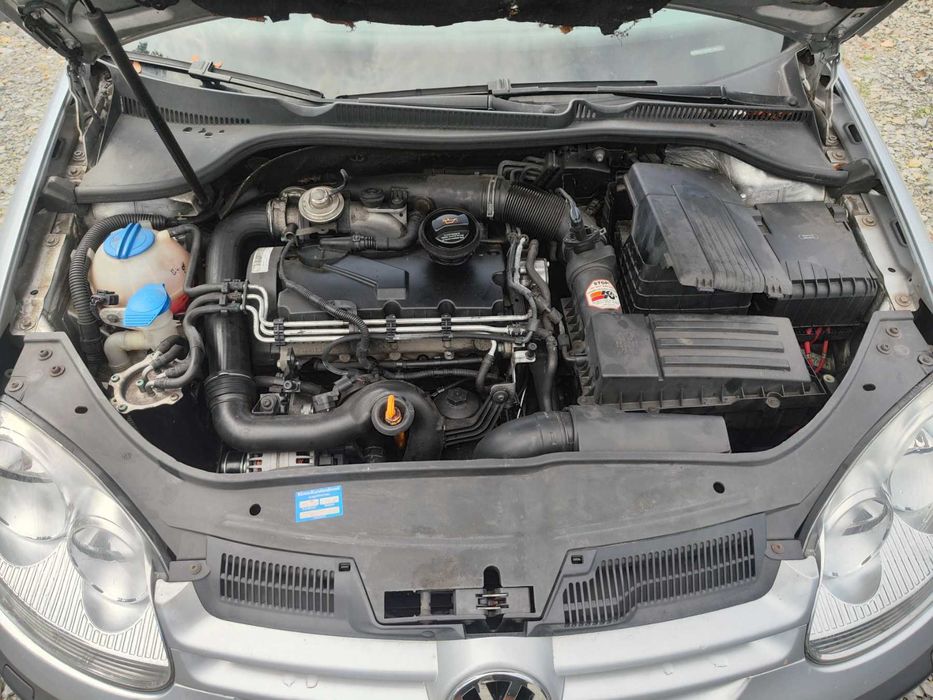 Golf 5 1.9 tdi на части голф 5