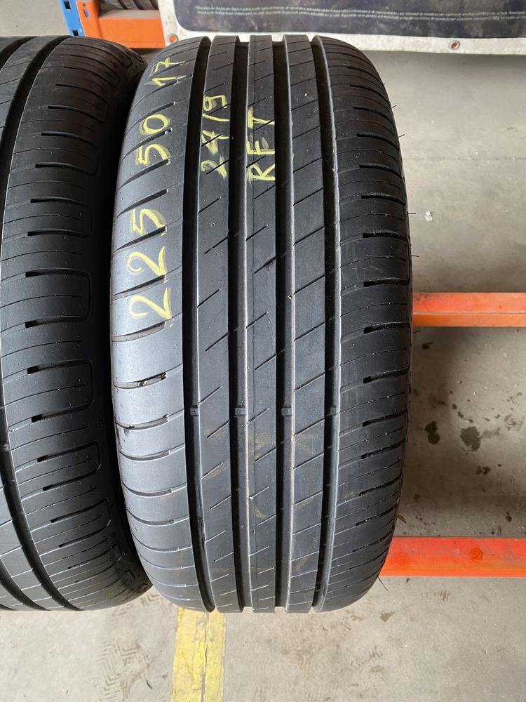 Anvelope vara 225/50/17 Goodyear Efficient Grip RFT 225 50 17 R17