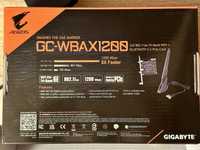 Gigabyte WIFI 6E AX1200 ultima generatie