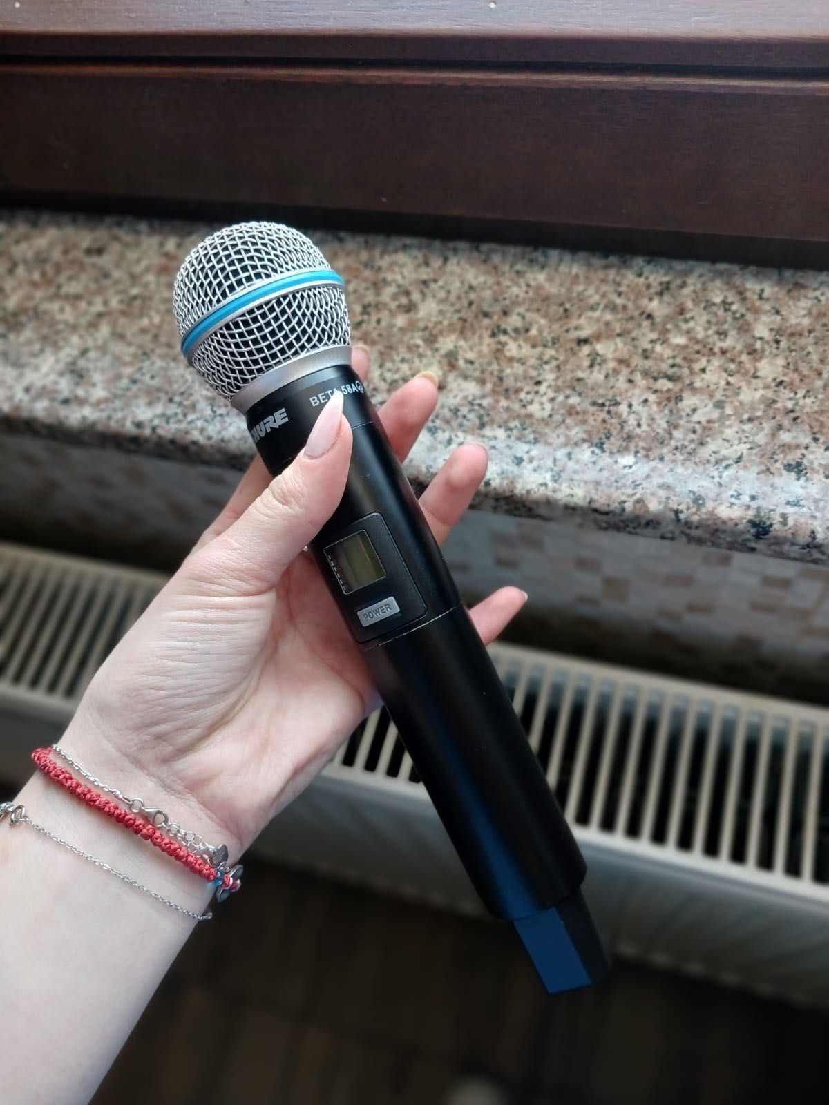 Microfon SHURE BETA 58A