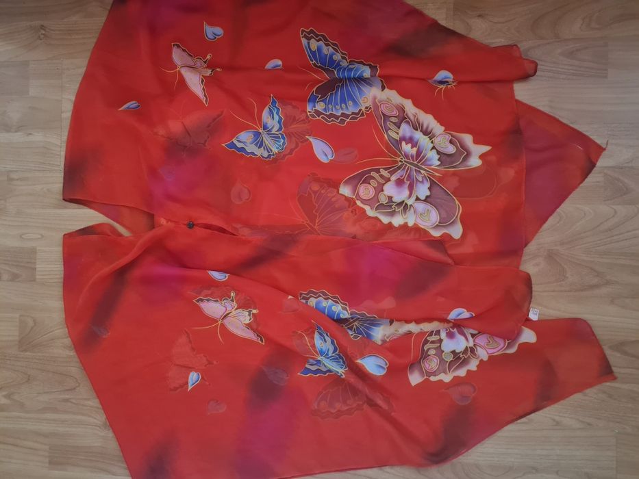 Бутиков цял бански и парео / универсален размер