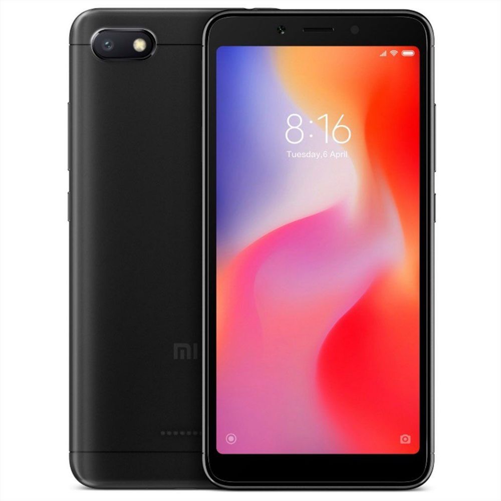 Redmi 6a 16gb.