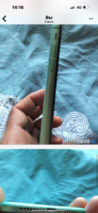 Продам айфон 11  в отличном состоянии