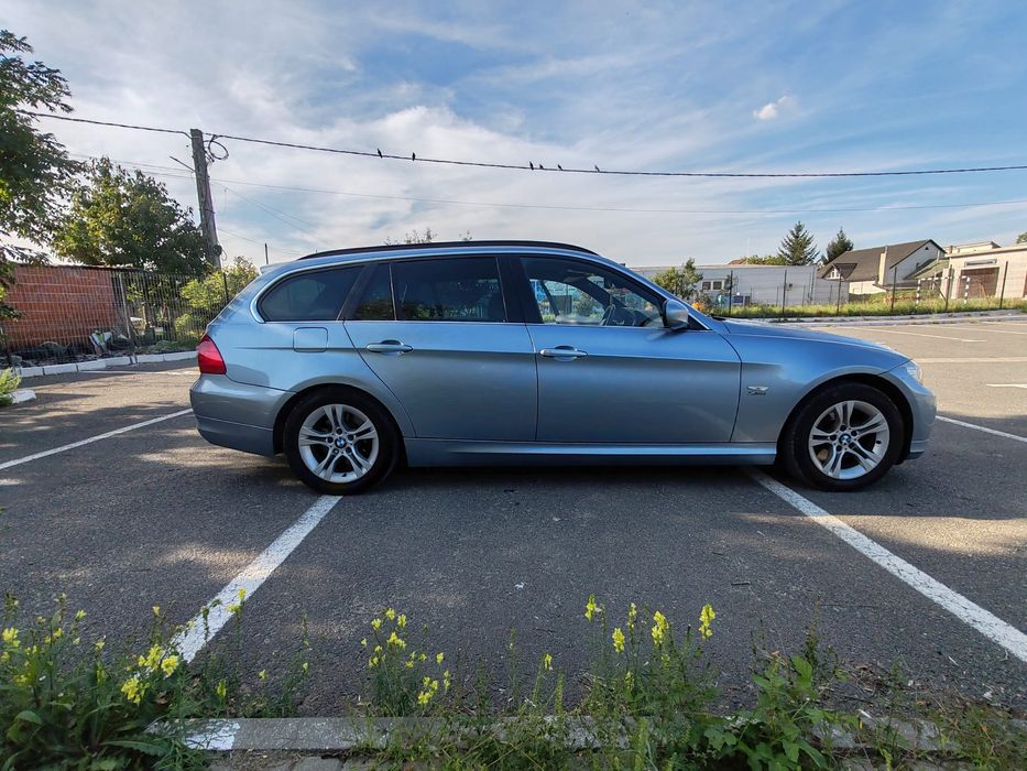BMW 320d Xdrive Automat 184cai Edition