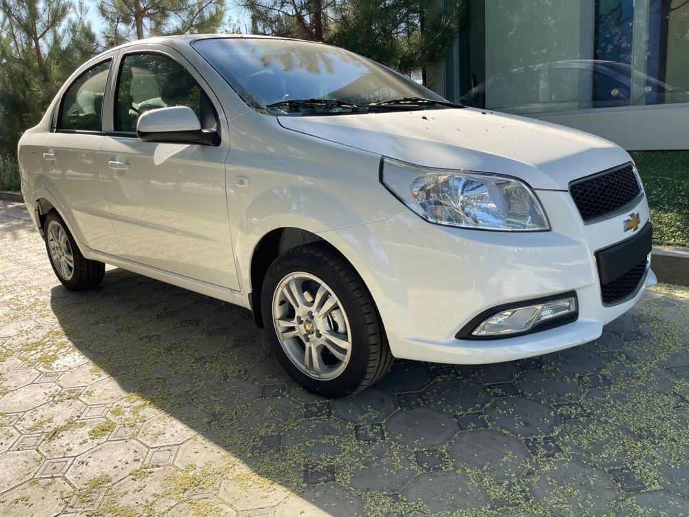 Автомат короб Nexia 3 Style 2022