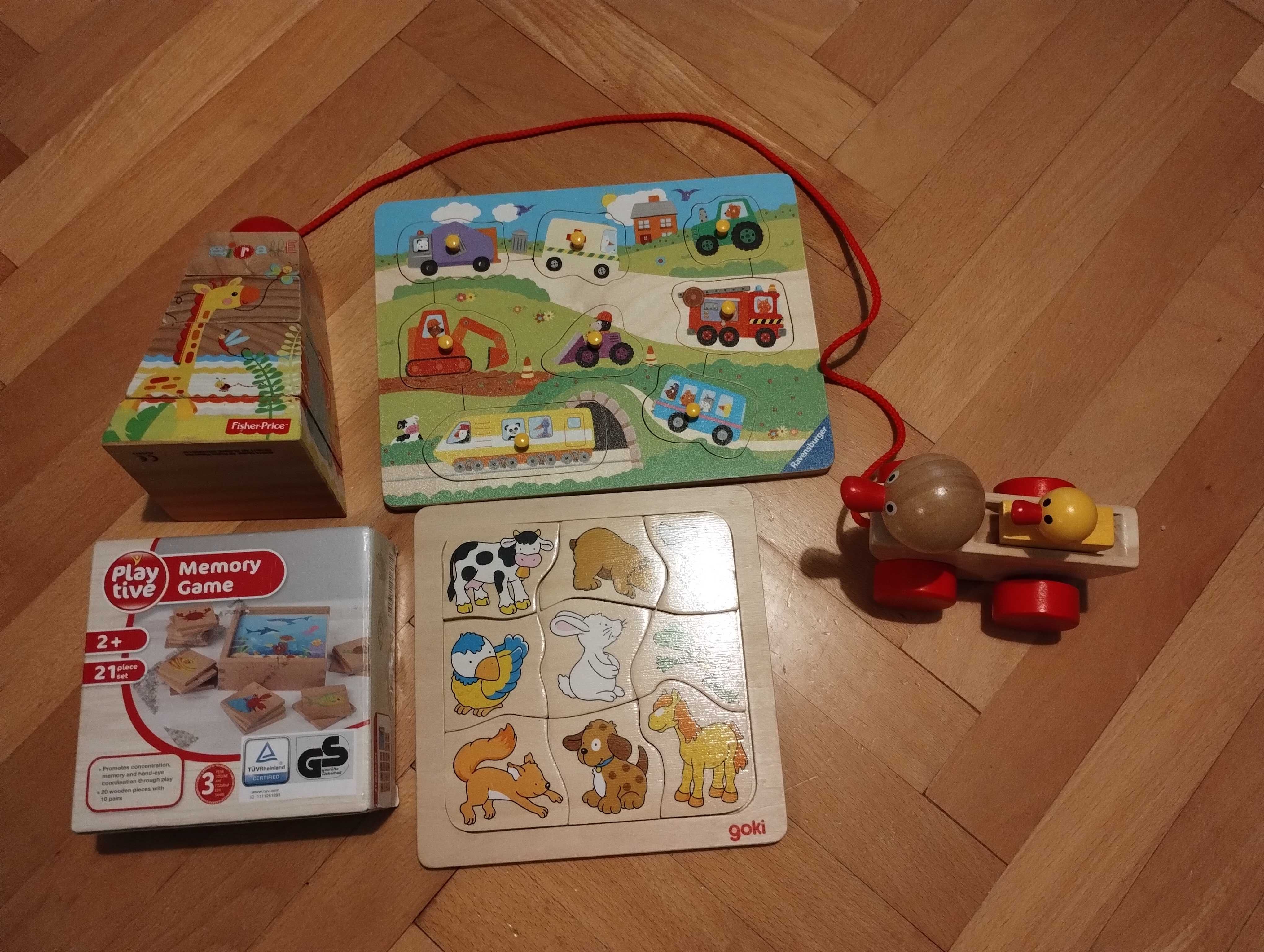 Дървени играчки, дъска на успеха като нови