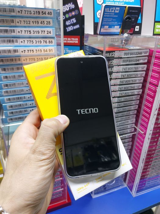 Techno spark 30c