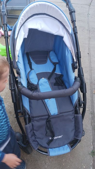 Vand carucior krausman 3 in 1