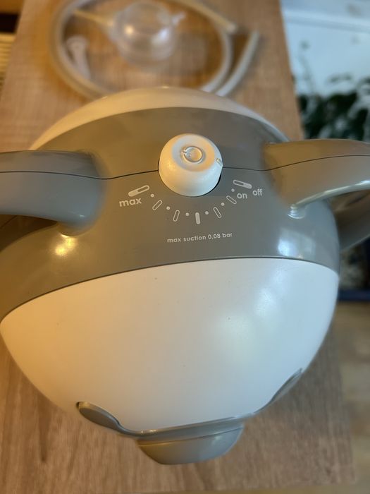 Nosiboo aspirator nazal electric