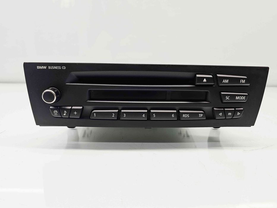 Radio CD Bmw 1 (E81, E87) [Fabr 2004-2010] 6989145