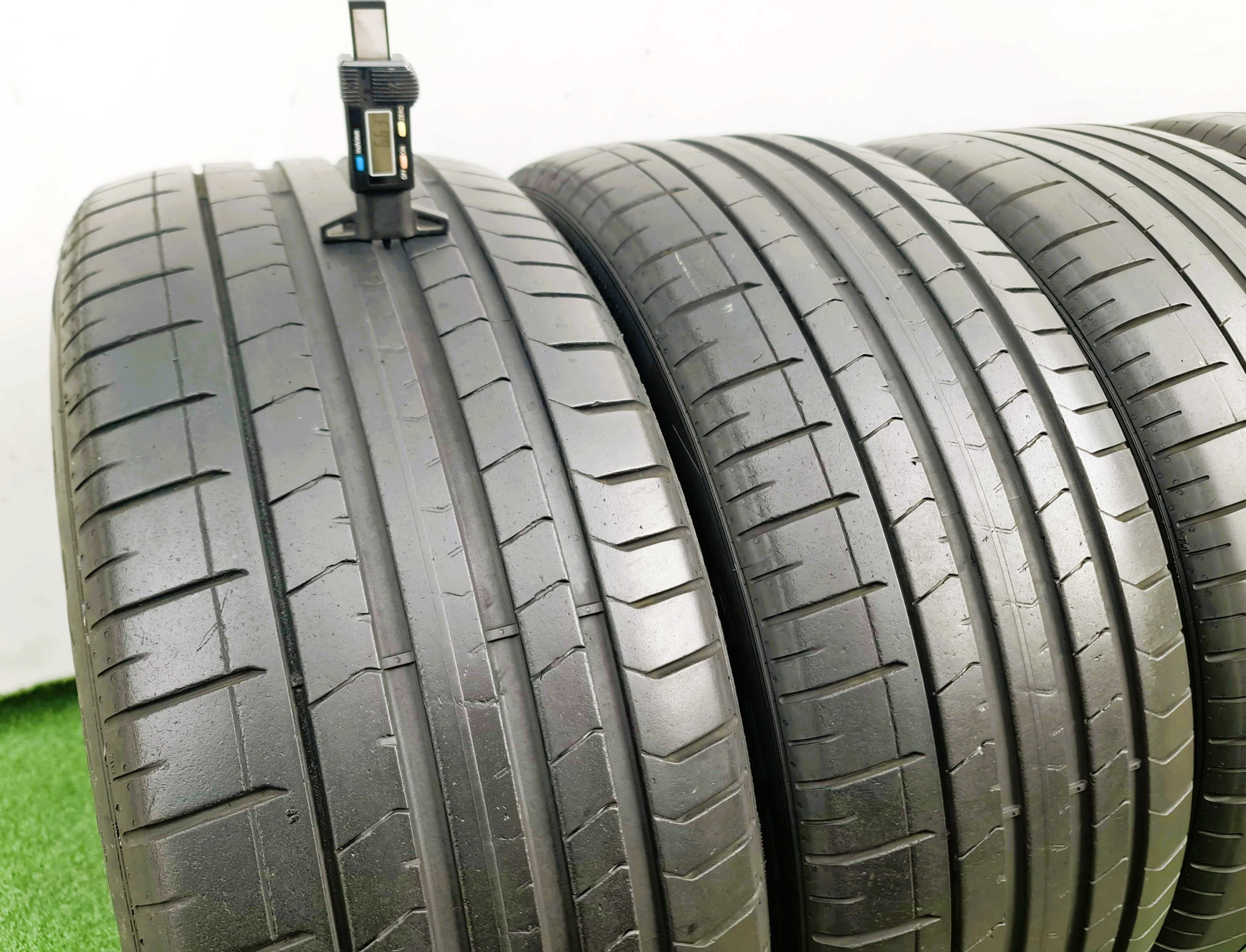 Пакет 255/45/20 и 285/40/20 PIRELLI P Zerro