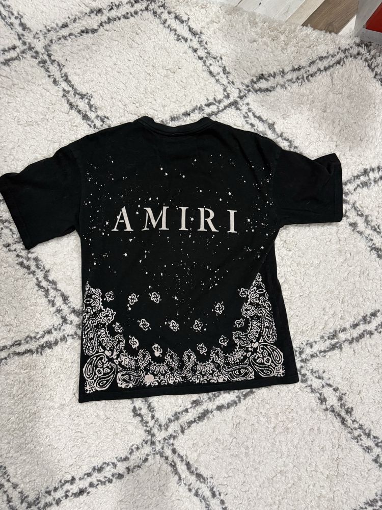 Две тениски AMIRI
