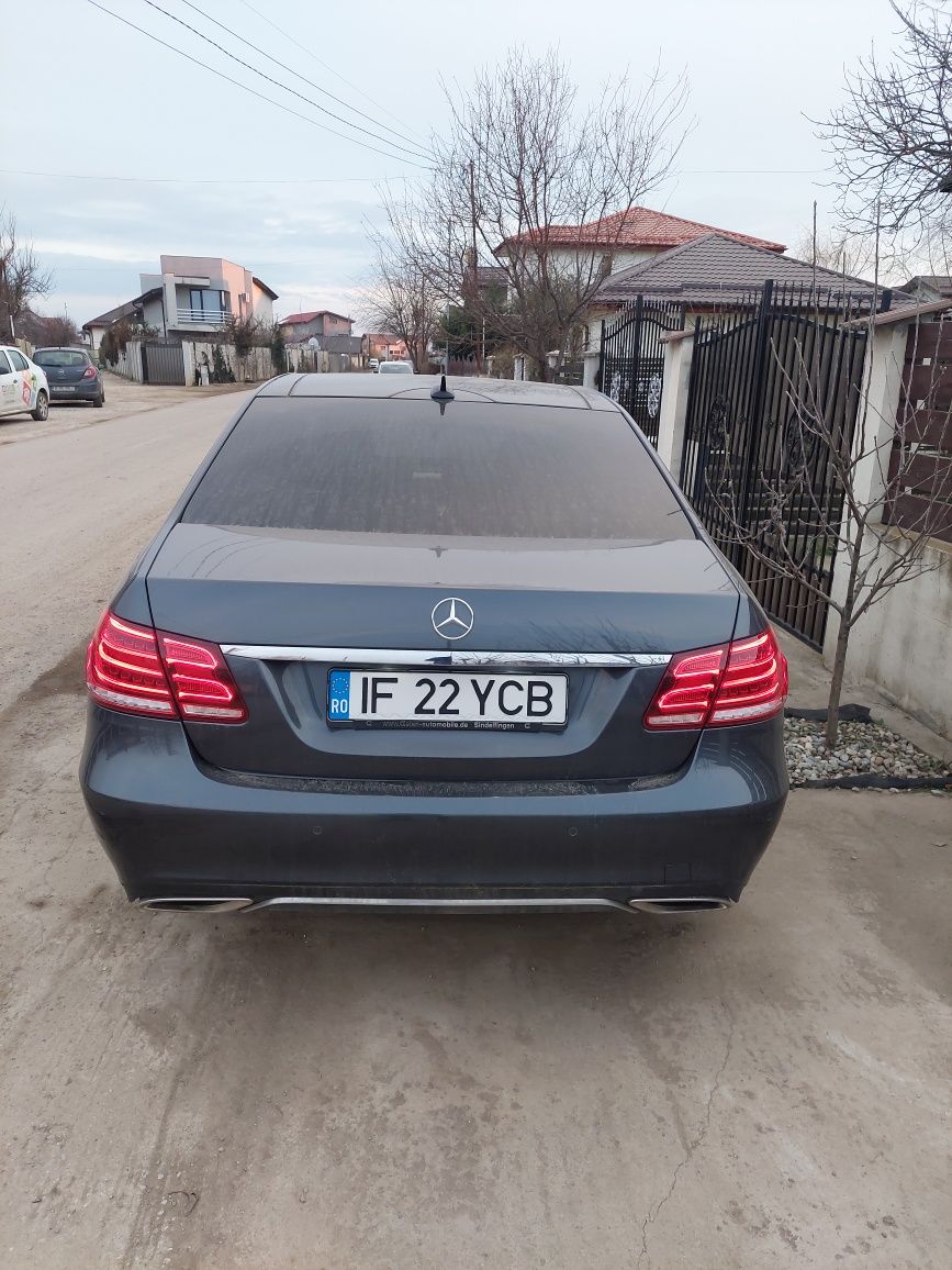 Mercedes E class  300