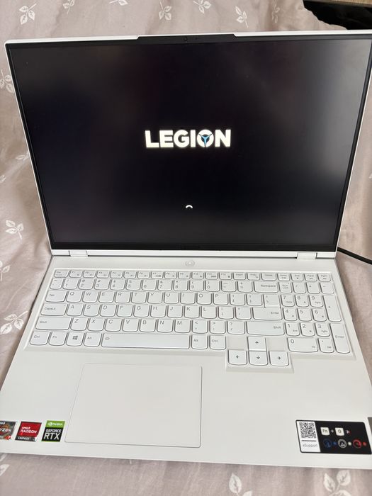 Lenovo Legion 5 pro 16ACH6H