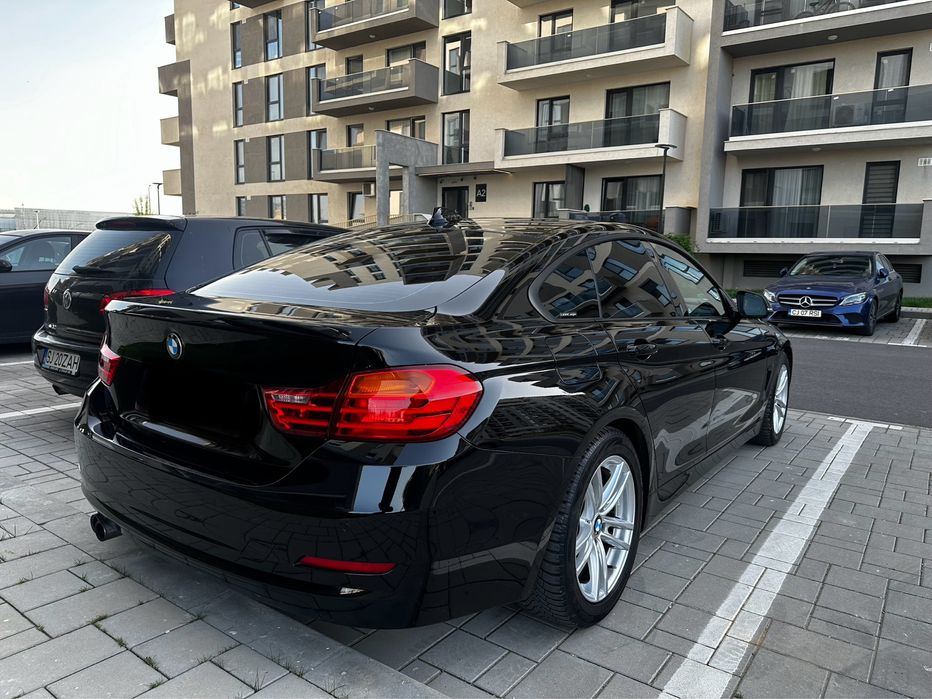 Bmw 428i foarte bine întreținut