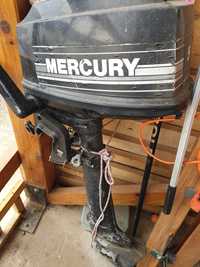 Motor barcă Mercury 5 cp