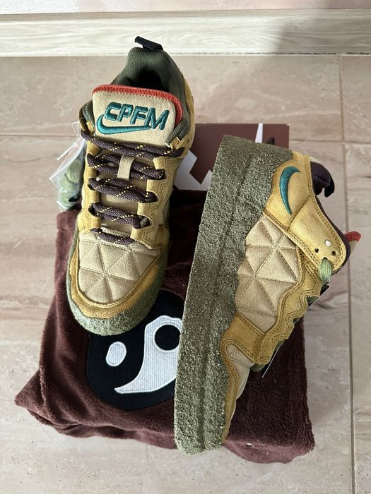 Nike CPFM flea 1