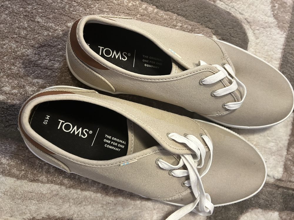 Нови мъжки кецове Toms Carlo