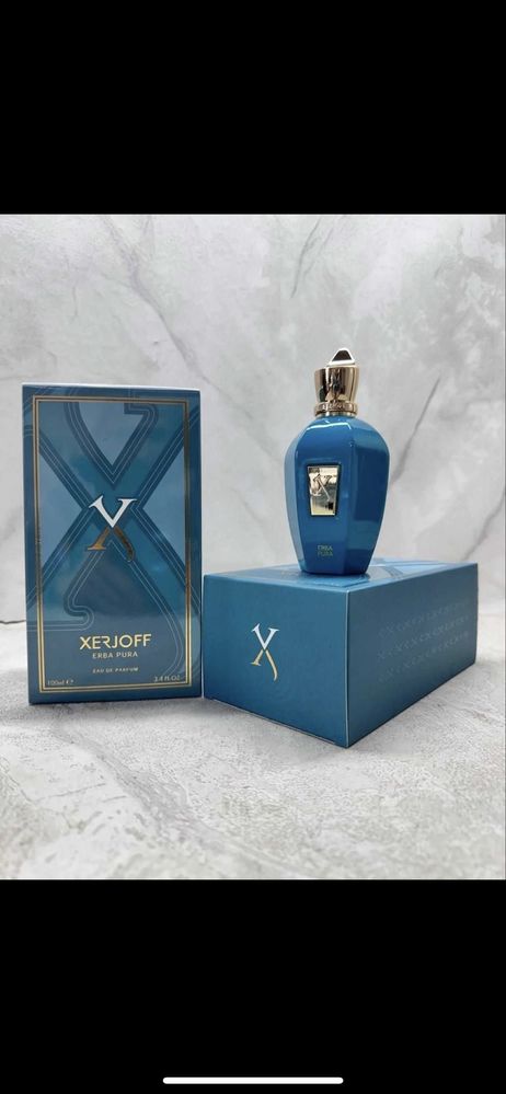 Xerjoff, Baccarat, Kirke на достъпни цени