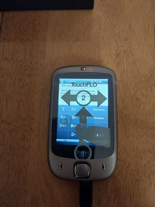 Винтажный HTC TOUCH
