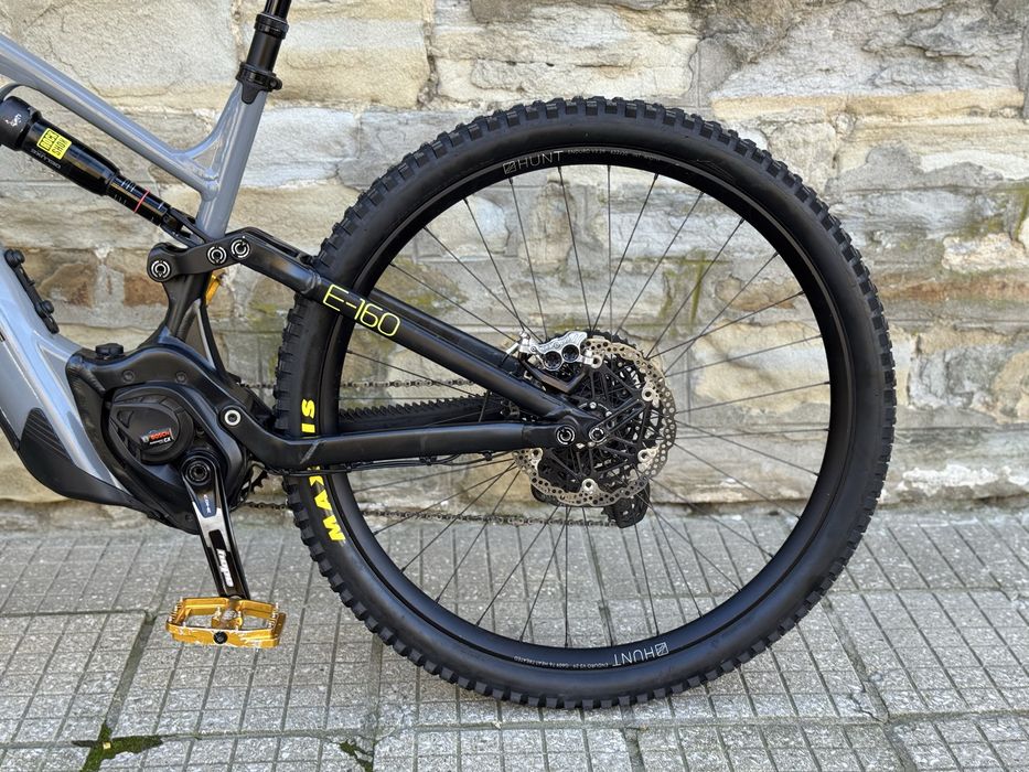Електрически велосипед Е-bike WHYTE E-160 750 smart ( M-L размер)