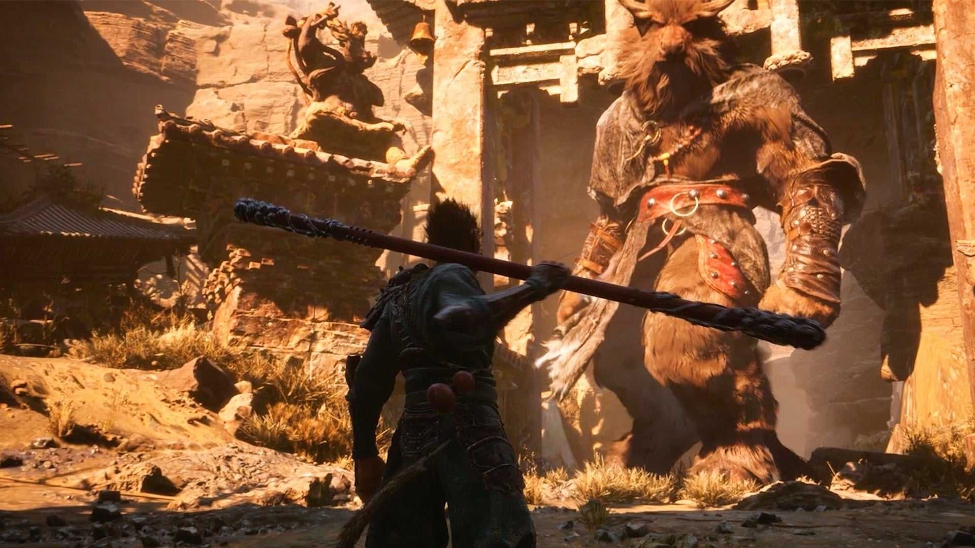 Black Myth: Wukong PS5