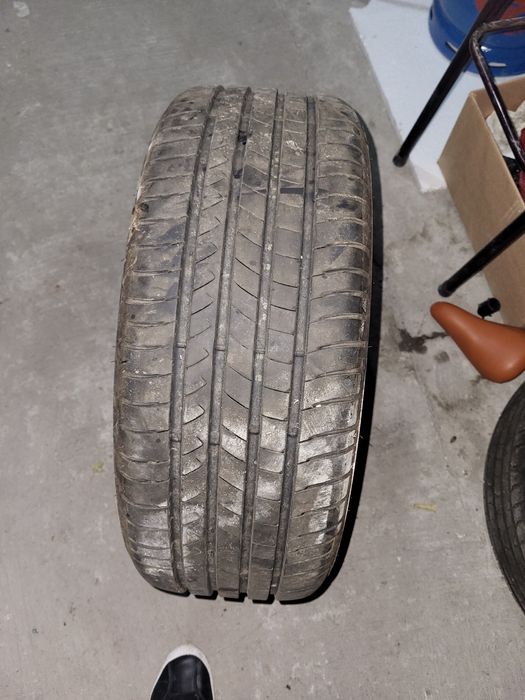 Jante aluminiu 4x100