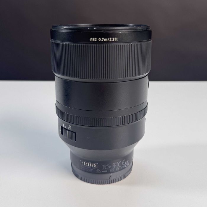 Sony 135mm 1.8 GM Foto Mirrorless