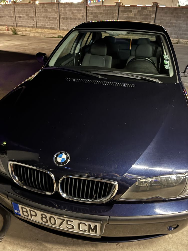 BMW e 46  2.0 150