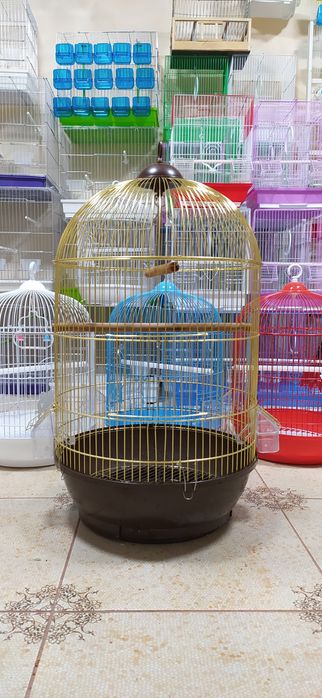 Клетка овальная гигант