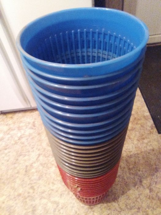 Корзина мусорная офисная