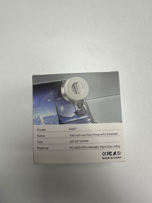 Suport telefon pentru bord cu MagSafe