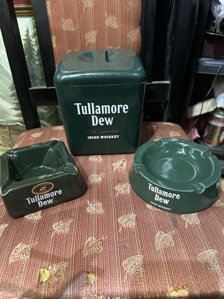 оригинален английски комплект Tullamore Dew