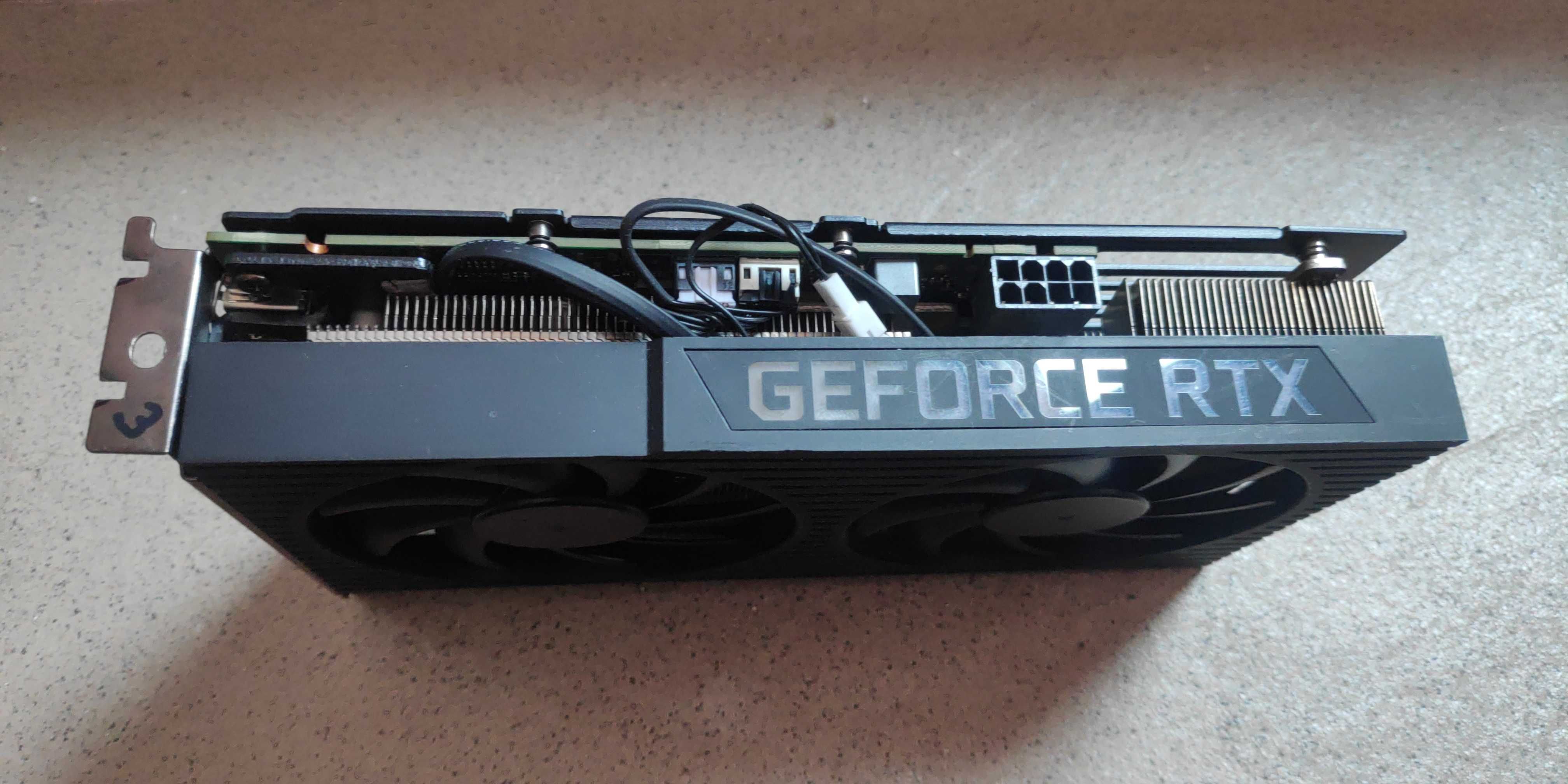 Nvidia GeForce RTX 3060ti