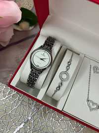 Женские часы,На 8 март,Подарки,Пандора,Pandora,Chanel,Подарочный набор