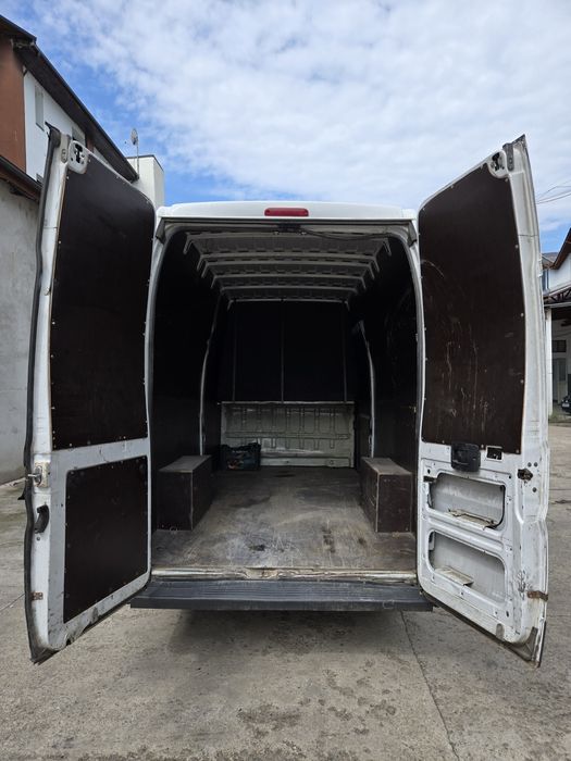 Vand Fiat Ducato 2017