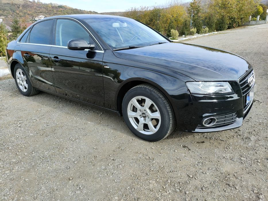 Audi a4 b8 1.8 tfsi 2009