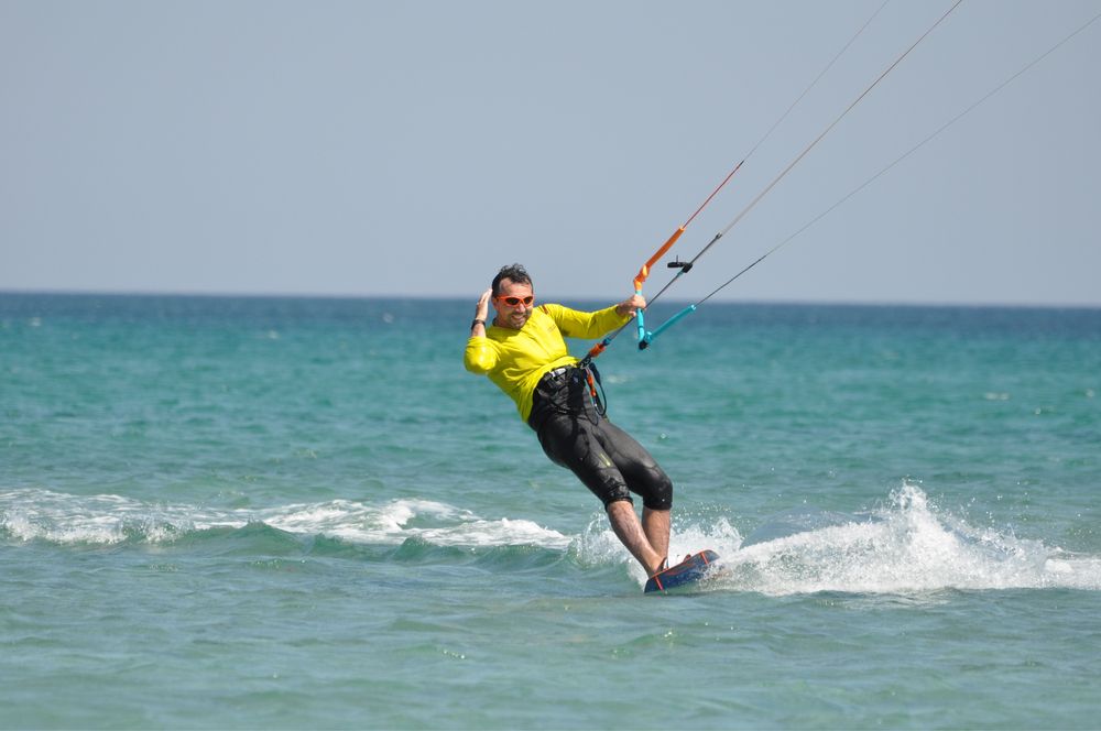 Costum neopre si lycra overknee, Ion TransitionTec 2mm, marime M