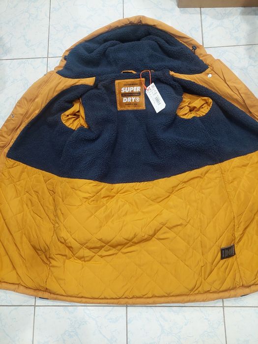 Geaca dama S-M Superdry