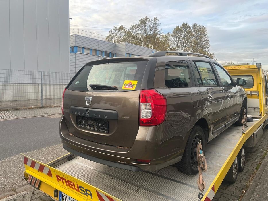 Se vinde Dacia Logan MCV