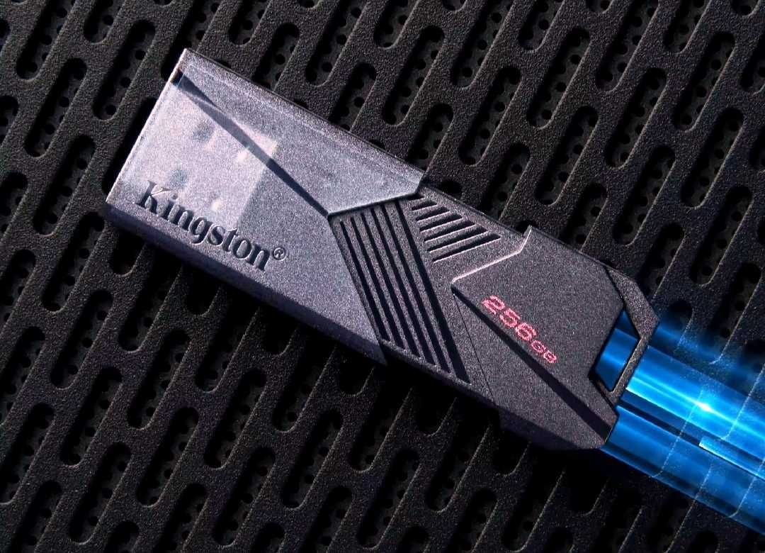USB памет Kingston 128GB USB 3.2 Gen 1 DataTraveler Exodia Onyx