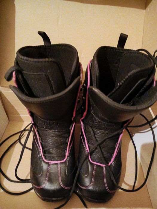Сноуборд обувки дамски